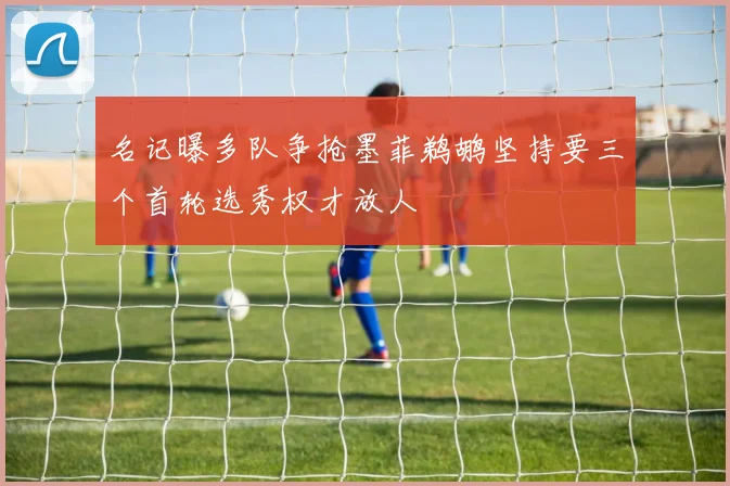 名记曝多队争抢墨菲鹈鹕坚持要三个首轮选秀权才放人