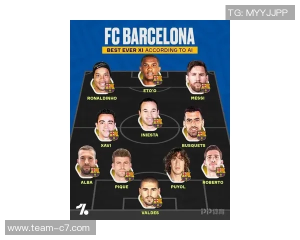 克罗斯评选历史最佳阵容梅西C罗领衔中场魔笛齐祖前锋大小罗同在