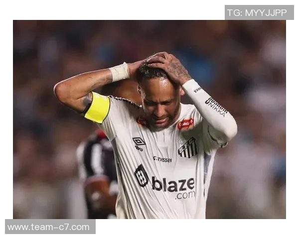 阿斯报导桑托斯俱乐部仍期待续约内马尔目标锁定2026世界杯后 阿斯报导桑托斯俱乐部仍期待续约内马尔目标锁定2026世界杯后